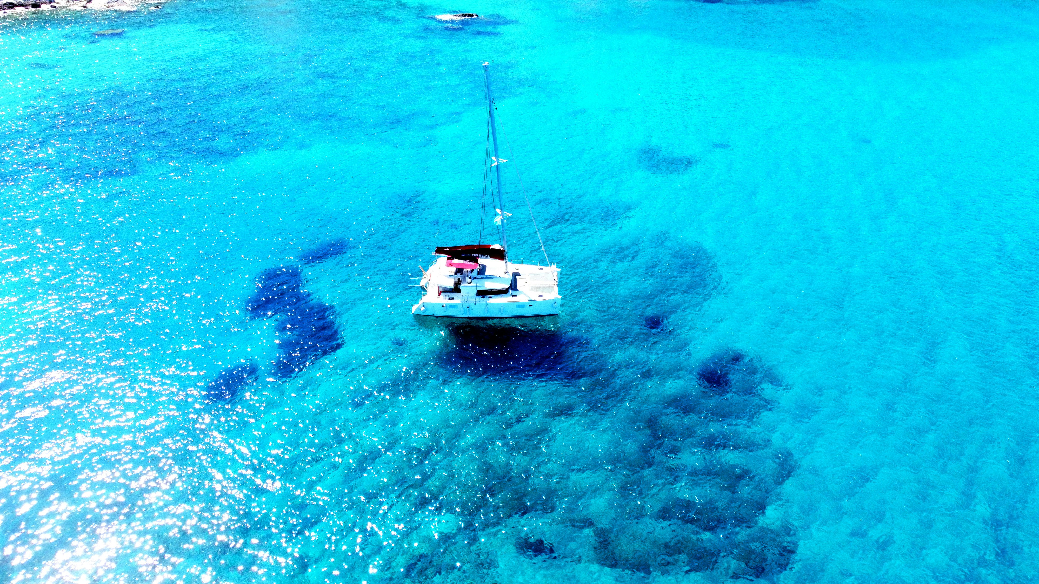 Sailing on Camping - BK 2